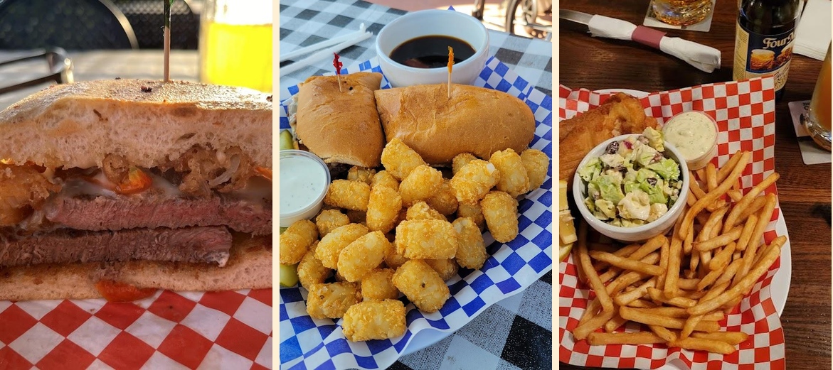 Alpine Tavern and Grill