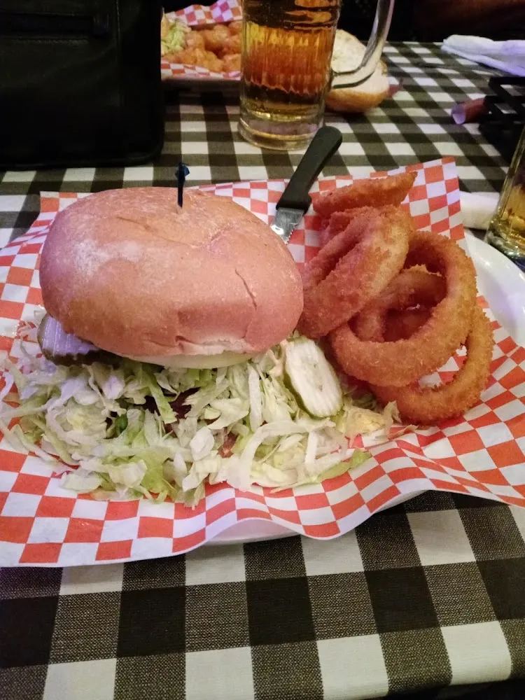 Bison Burguer