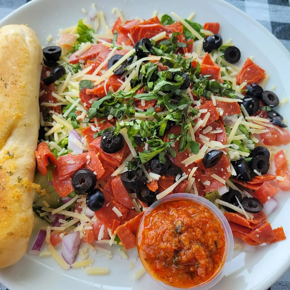 Italian Chopped Salad