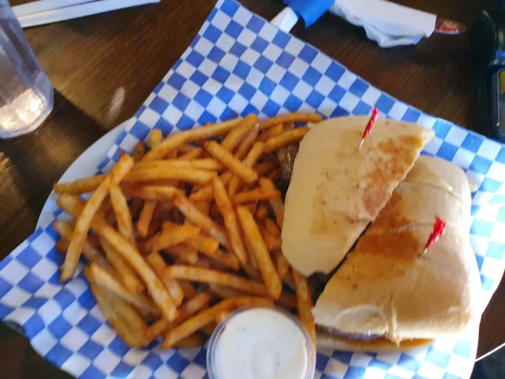 Sandwich Cubano Sandwich