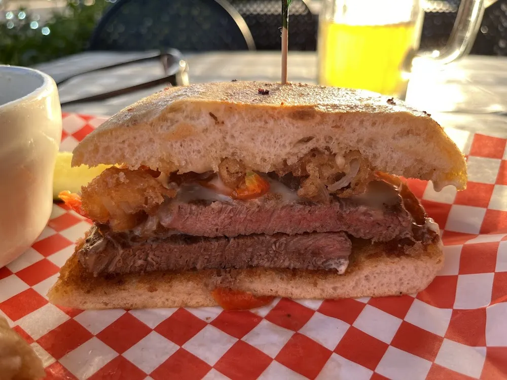 Steak Sandwich